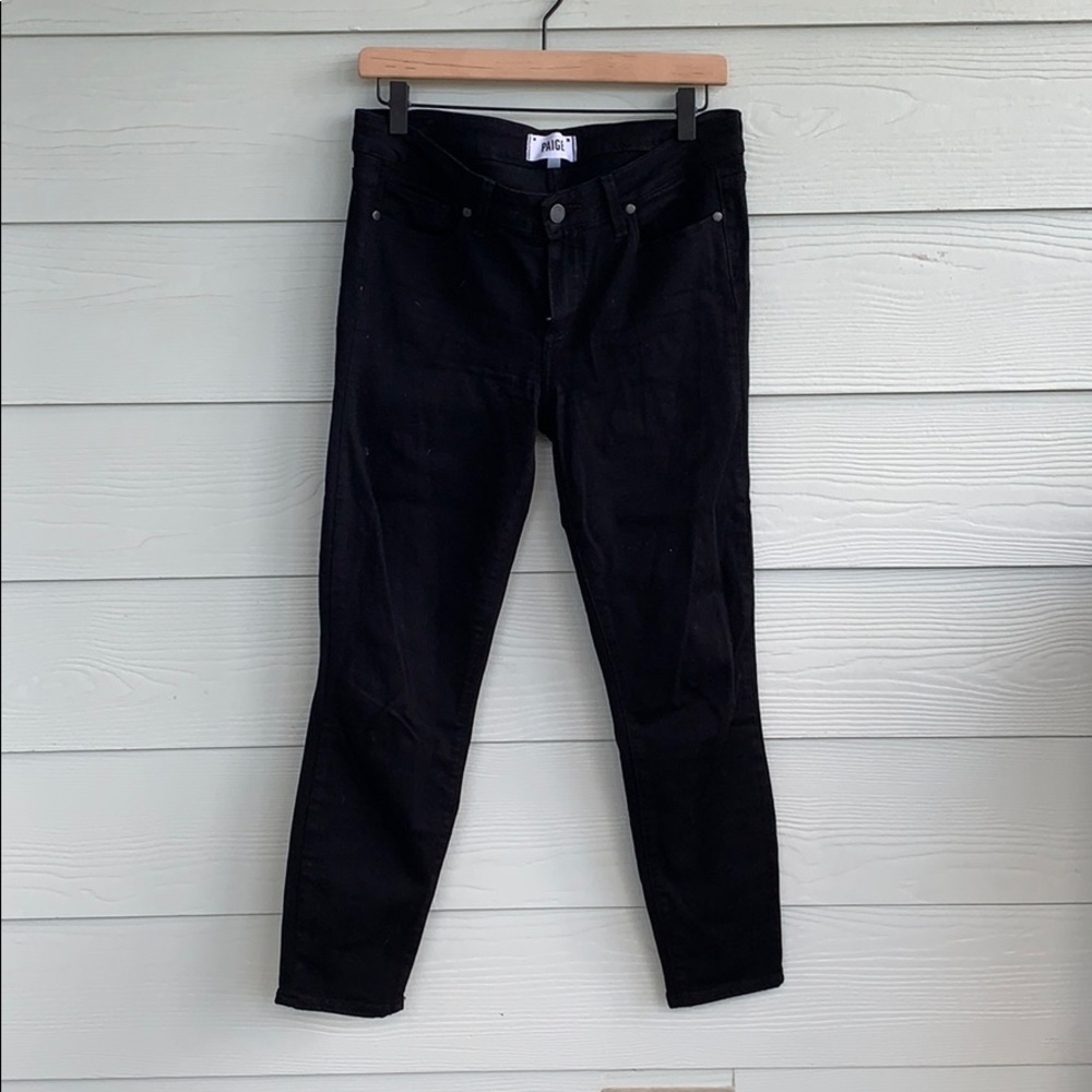 PAIGE cropped jeans | size 29